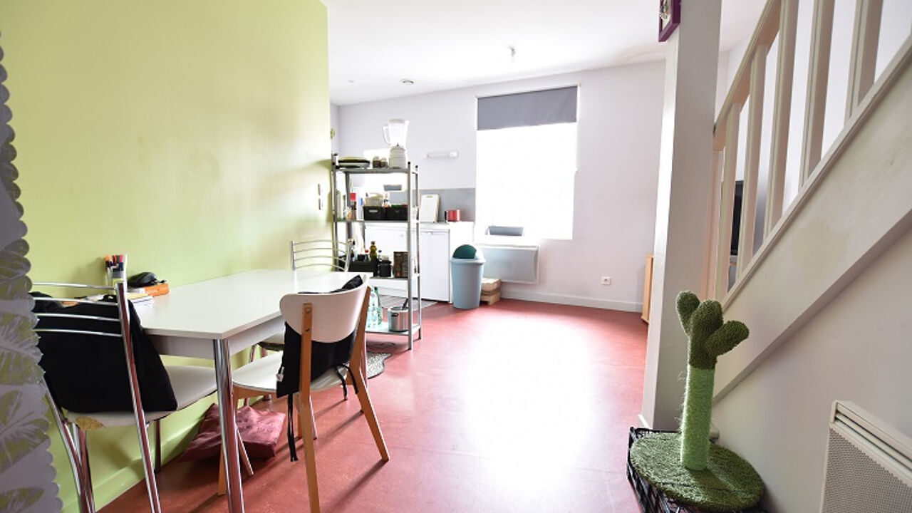 appartement 2 pièces 32 m2 à vendre à Le Puy-en-Velay (43000)