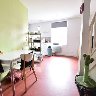 Appartement 2 pièces 32 m²