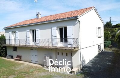 vente maison 271 000 € à proximité de Saint-Sigismond (85420)