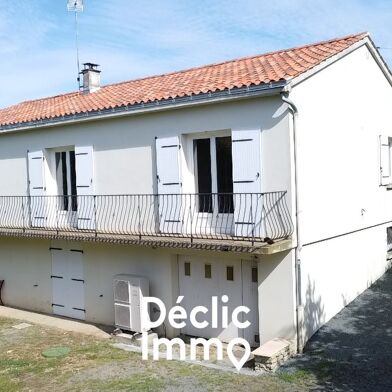 Maison 6 pièces 135 m²