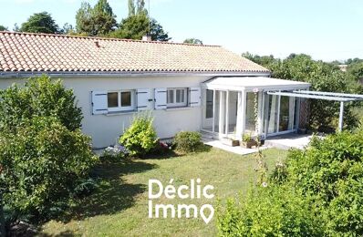 vente maison 260 000 € à proximité de Saint-Laurs (79160)