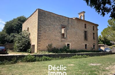 immeuble  pièces 248 m2 à vendre à Uzès (30700)