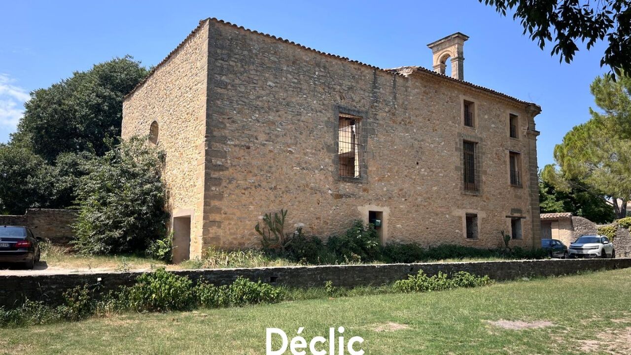 immeuble  pièces 248 m2 à vendre à Uzès (30700)