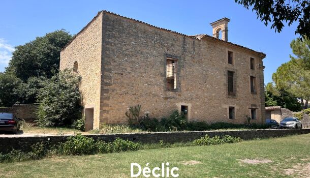 Immeuble  à vendre Uzès 30700