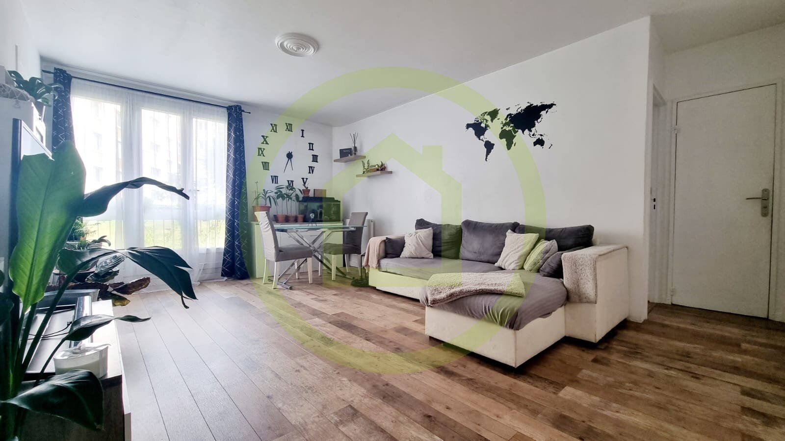 Appartement a louer franconville - 4 pièce(s) - 72 m2 - Surfyn