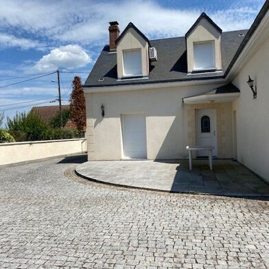 Maison 6 pièces 150 m²