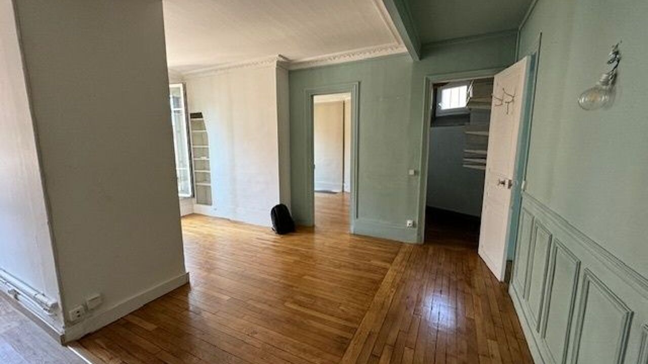 appartement 3 pièces 53 m2 à vendre à Paris 13 (75013)