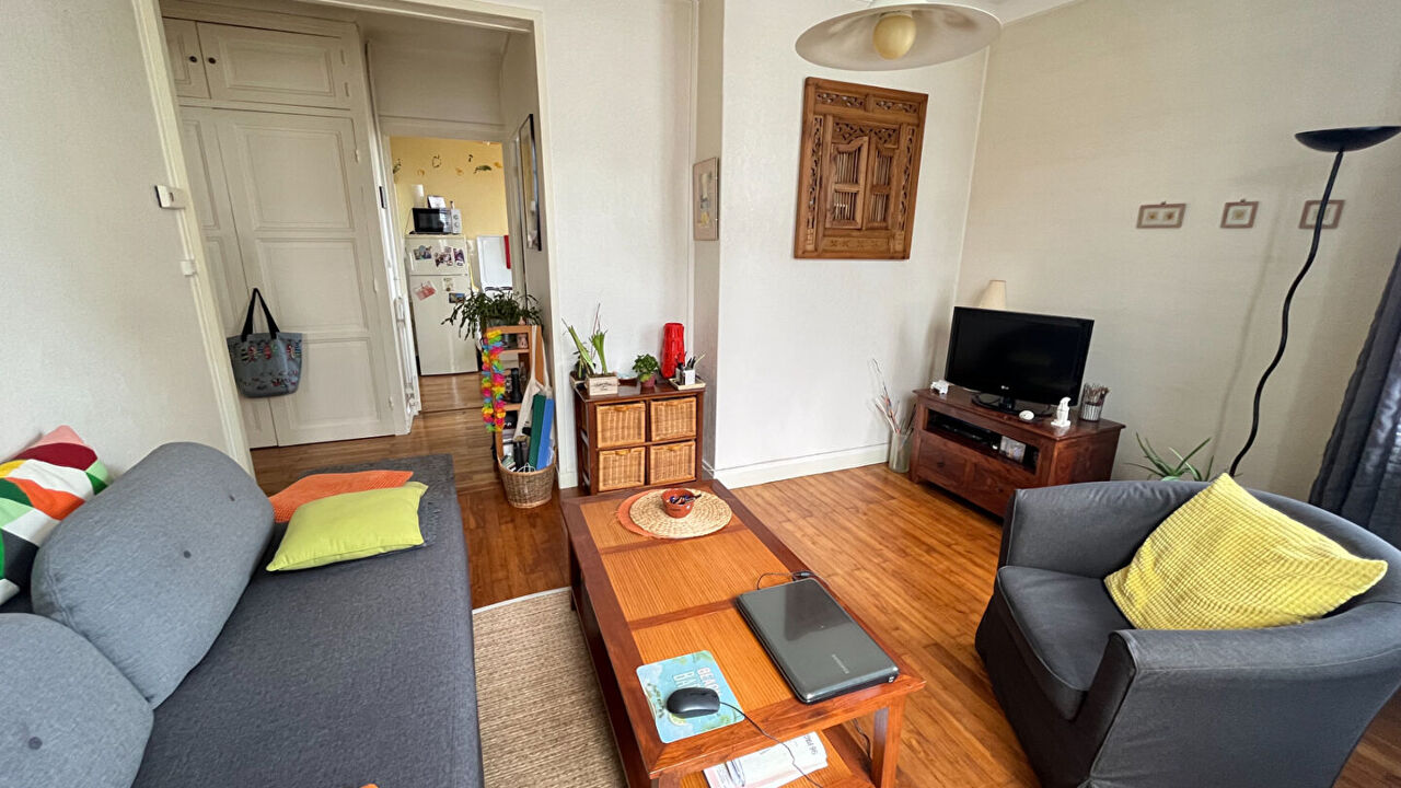 appartement 2 pièces 44 m2 à vendre à Nantes (44100)