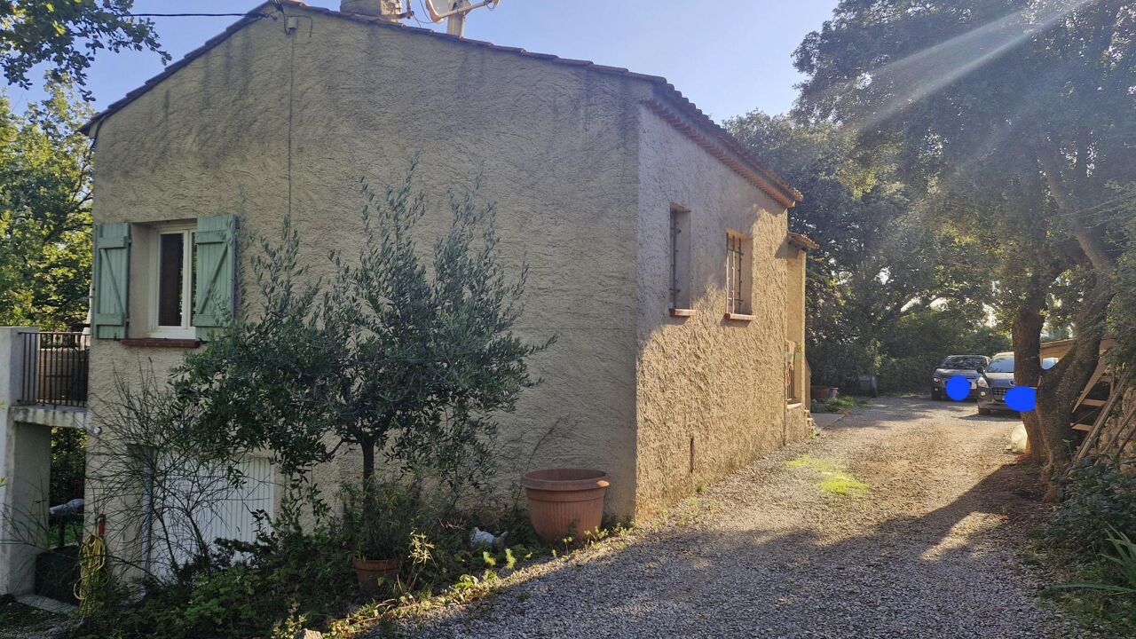 maison 5 pièces 97 m2 à vendre à Cotignac (83570)