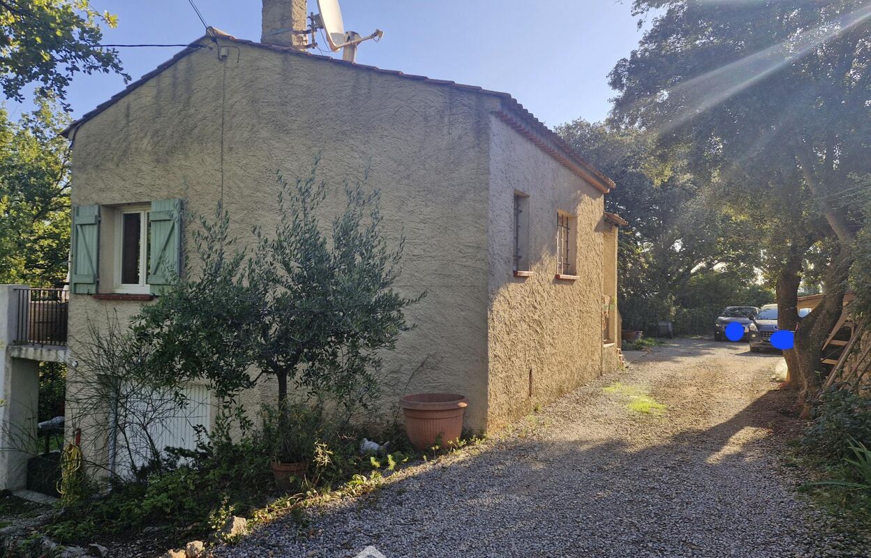 maison 5 pièces 97 m2 à vendre à Cotignac (83570)