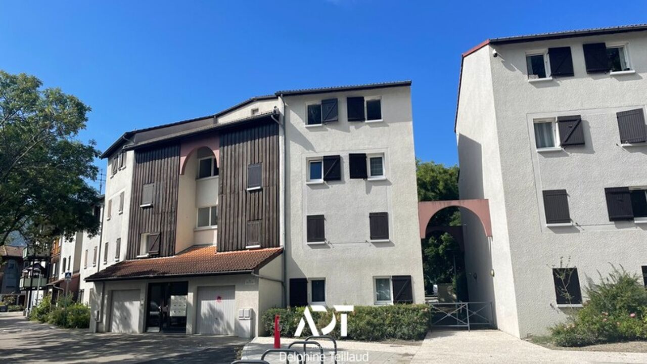 appartement 4 pièces 78 m2 à vendre à Saint-Martin-le-Vinoux (38950)