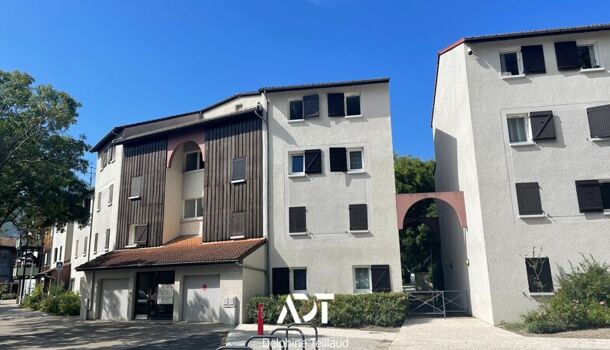 Appartement 4 pièces  à vendre Saint-Martin-le-Vinoux 38950