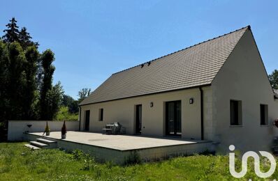 vente maison 375 000 € à proximité de Braisnes (60113)