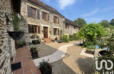 vente maison 472 500 € à proximité de Saint-Jory-de-Chalais (24800)