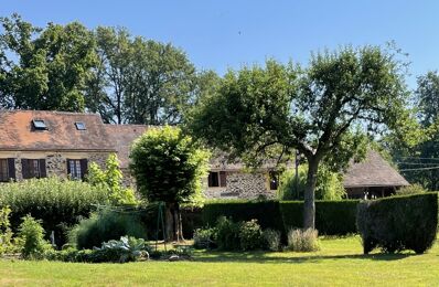 vente maison 472 500 € à proximité de La Chapelle-Montbrandeix (87440)