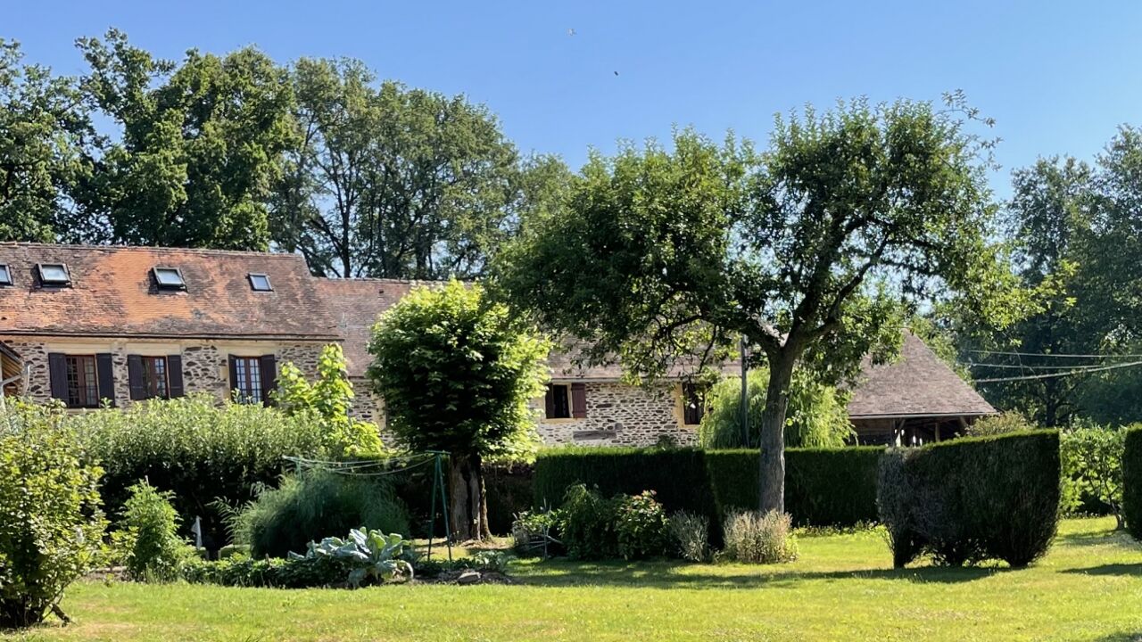 maison 13 pièces 315 m2 à vendre à Chalais (24800)