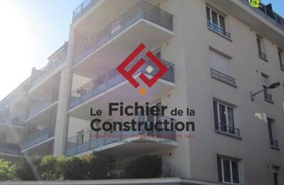 location appartement 966 € CC /mois à proximité de Saint-Martin-d'Hères (38400)