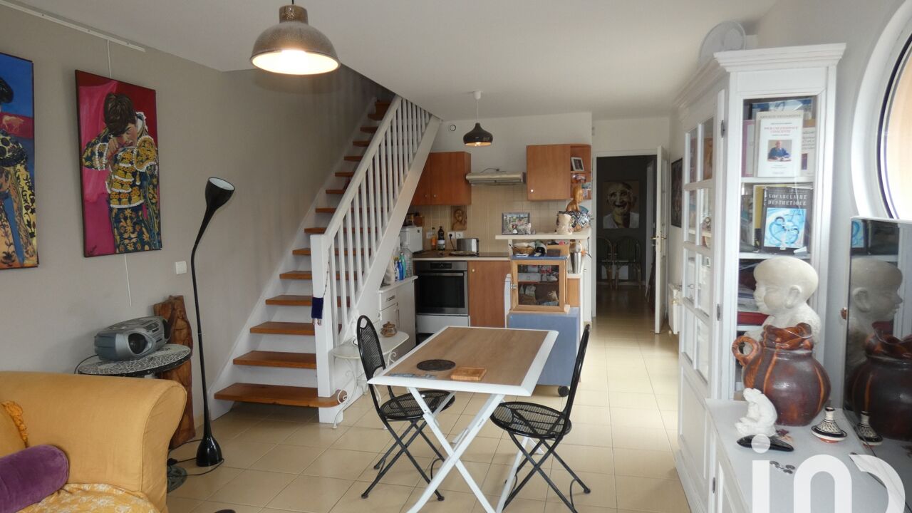 appartement 4 pièces 60 m2 à vendre à Dax (40100)