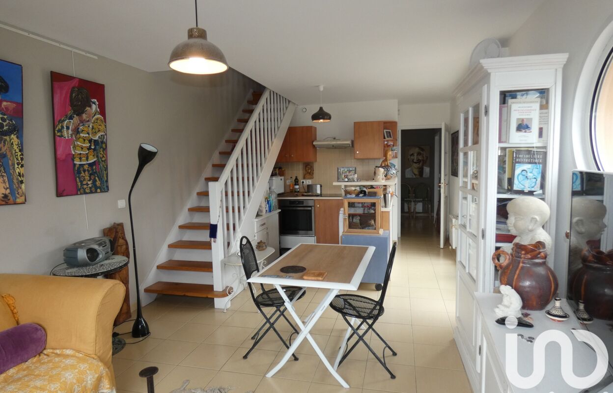 appartement 4 pièces 60 m2 à vendre à Dax (40100)