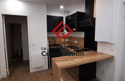 location appartement 440 € CC /mois à proximité de Biviers (38330)