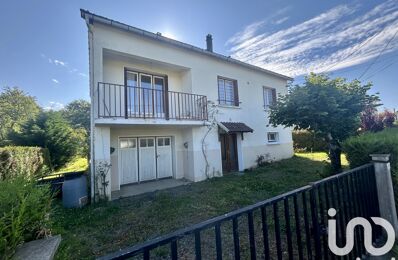 vente maison 96 000 € à proximité de Éguzon-Chantôme (36270)