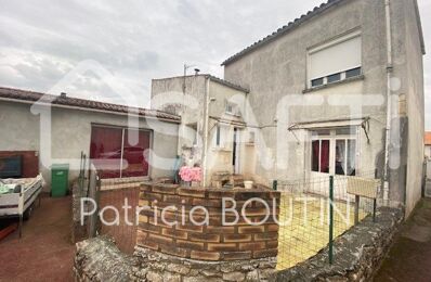 vente maison 68 480 € à proximité de Villiers-en-Plaine (79160)