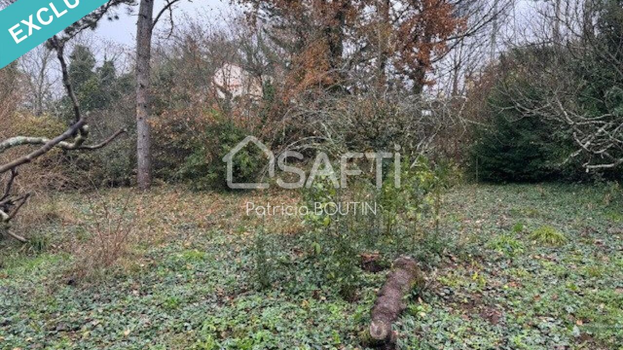 terrain  pièces 1100 m2 à vendre à Niort (79000)