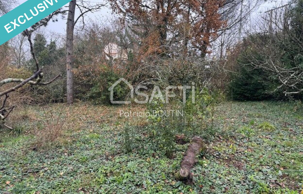 terrain  pièces 1100 m2 à vendre à Niort (79000)