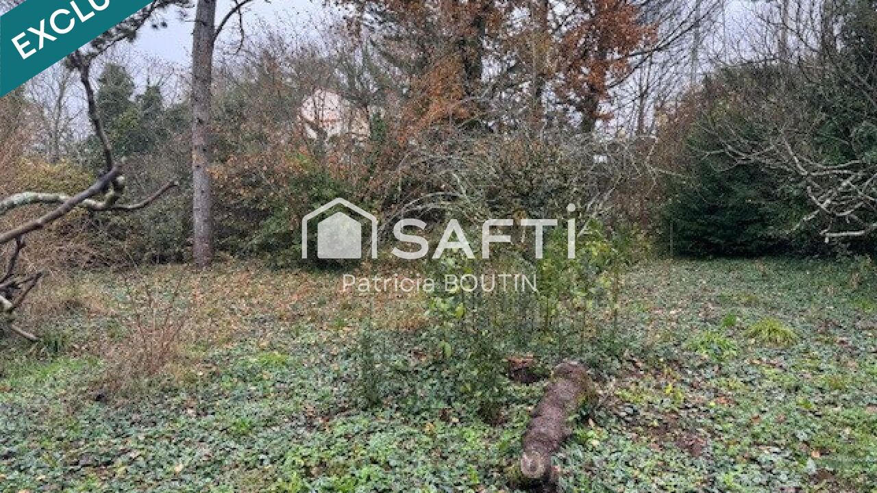 terrain  pièces 1100 m2 à vendre à Niort (79000)