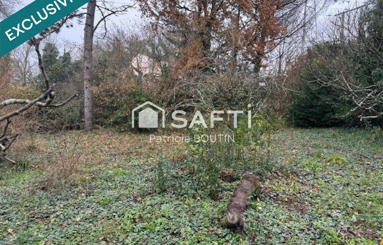 terrain  pièces 1100 m2 à vendre à Niort (79000)