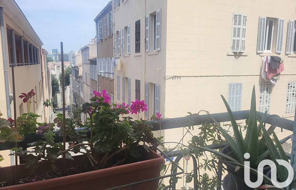 appartement 4 pièces 64 m2 à vendre à Marseille 4 (13004)