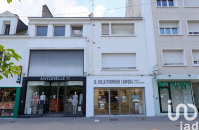 immeuble  pièces 165 m2 à vendre à Saint-Nazaire (44600)