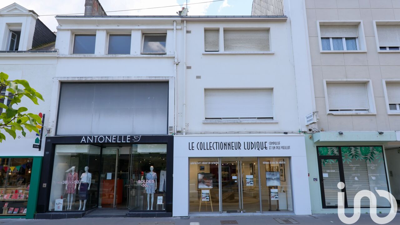 immeuble  pièces 165 m2 à vendre à Saint-Nazaire (44600)