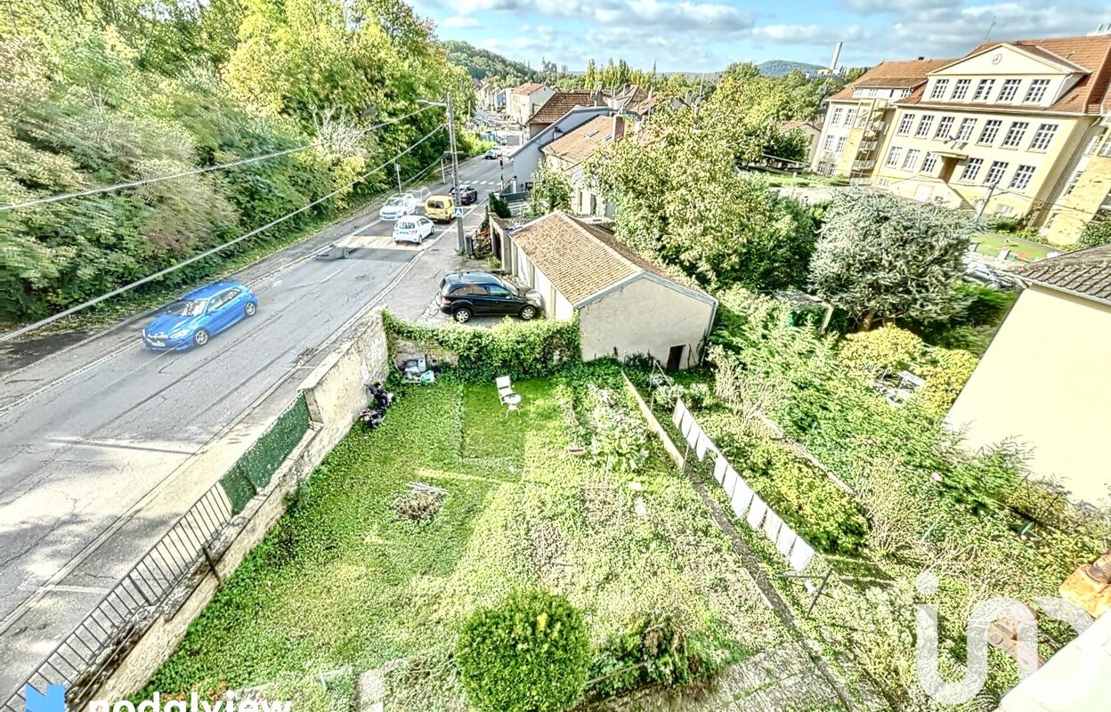 immeuble  pièces 170 m2 à vendre à Saint-Julien-Lès-Metz (57070)