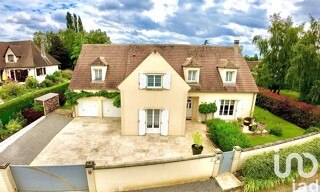 Maison 7 Pièces 213 m² à vendre à Fouchères (89150)