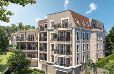 vente appartement 235 000 € à proximité de Seraincourt (95450)