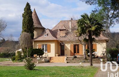 vente maison 320 000 € à proximité de Saint-Germain-Et-Mons (24520)