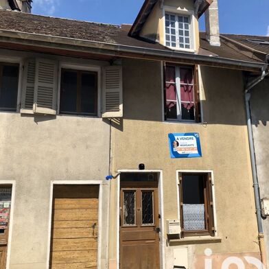 Maison 6 pièces 100 m²