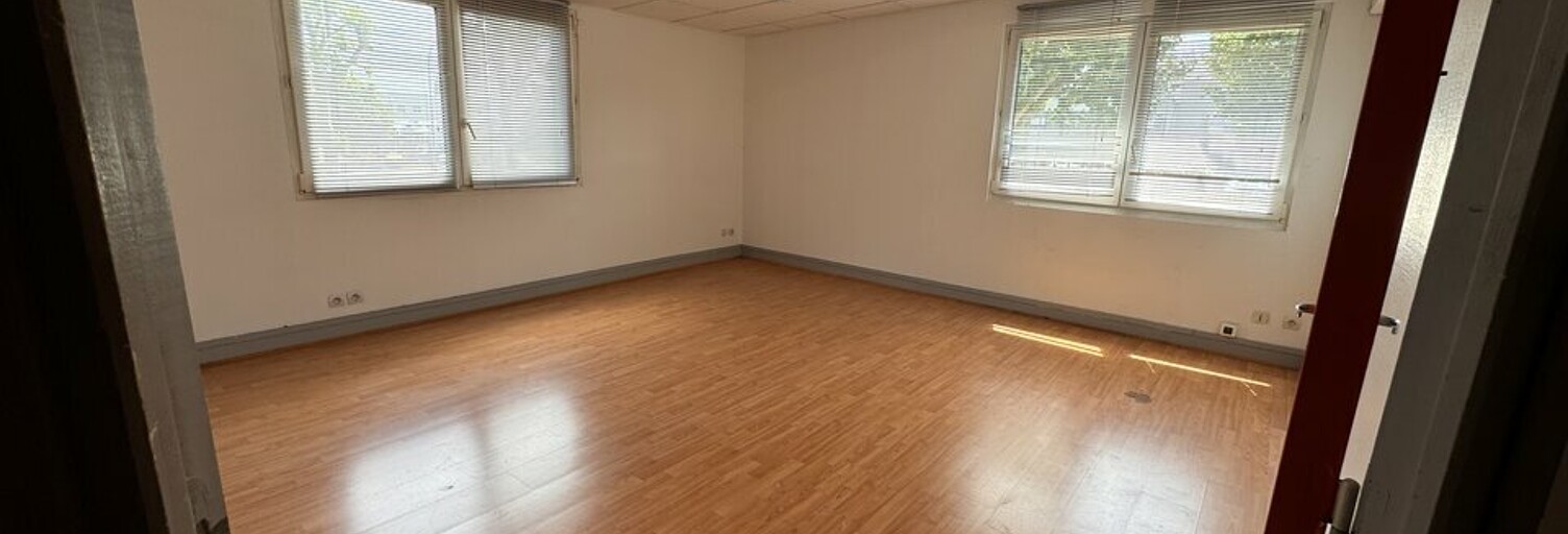 Bureau  135 m² à louer à Montlouis-sur-Loire (37270)