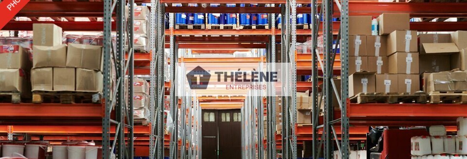 Commerce  170 m² à vendre à Vic-la-Gardiole (34110)