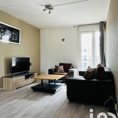 Appartement 3 pièces 68 m²