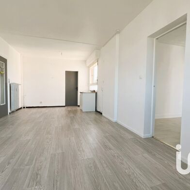 Appartement 2 pièces 49 m²