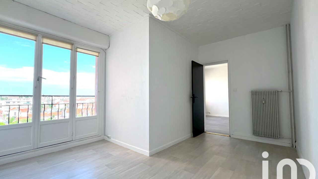 appartement 2 pièces 49 m2 à vendre à Dijon (21000)