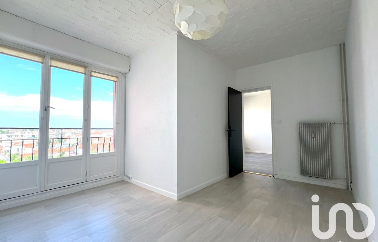 appartement 2 pièces 49 m2 à vendre à Dijon (21000)