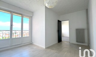 Appartement 2 Pièces 49 m² à vendre à Dijon (21000)