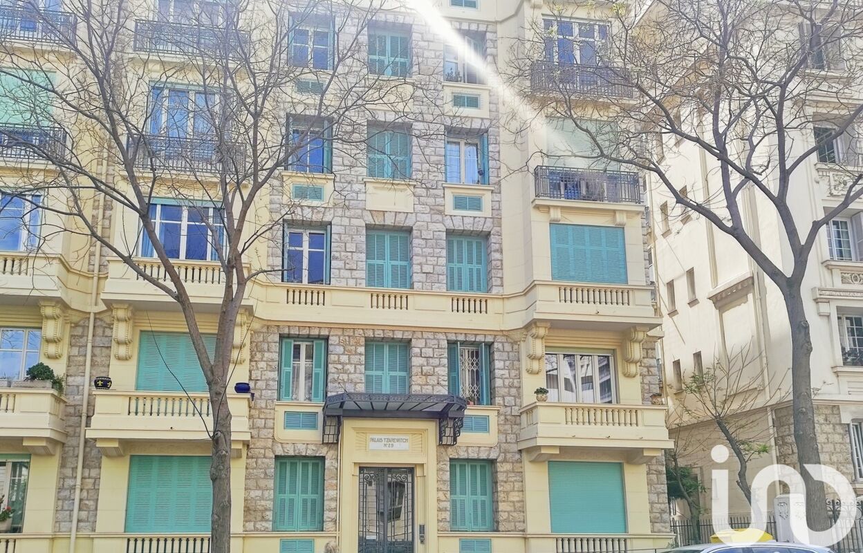 appartement 3 pièces 94 m2 à vendre à Nice (06000)