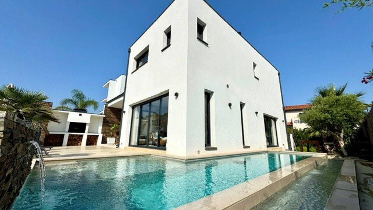 maison 6 pièces 143 m2 à vendre à Saint-Cyprien (66750)