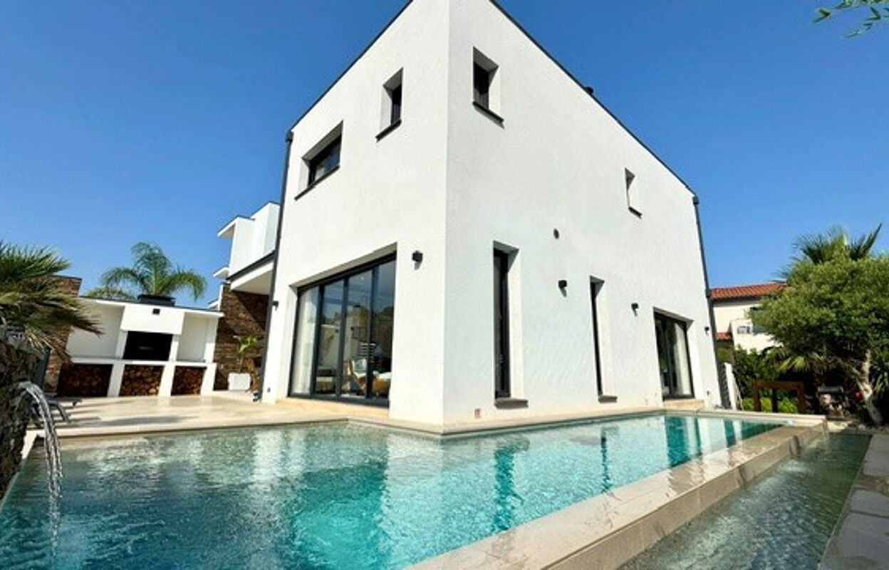 maison 6 pièces 143 m2 à vendre à Saint-Cyprien (66750)