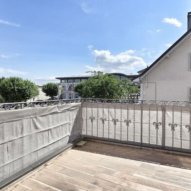 Maison 4 pièces 86 m²