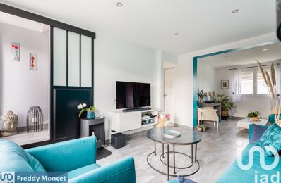 vente maison 379 000 € à proximité de Montrouge (92120)